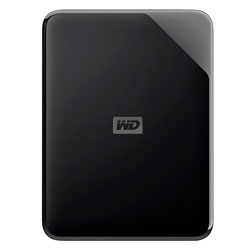 HD Externo Western Digital Elements SE 2TB 2.5" - WDBEPK0020BBK