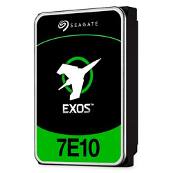 HD Interno Seagate Exos 7E10 4TB 3.5" 7200RPM - ST4000NM001B
