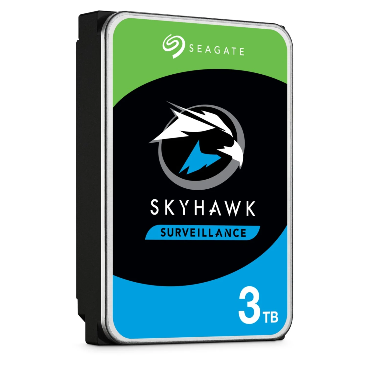 HD Interno Seagate SkyHawk Surveillance 3TB SATA3 5900RPM - ST3000VX009