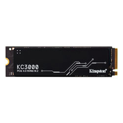 HD Kingston 1TB M.2 2280 PCIe 4.0 NVMe - KC3000S/1024G
