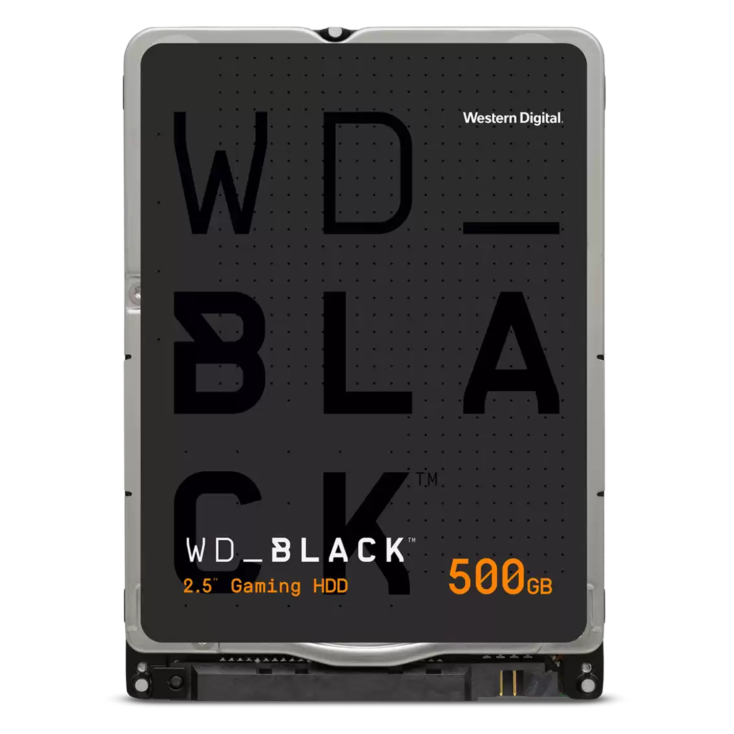 HD para Notebook Western Digital 500GB - Preto (WD5000LPLX )
