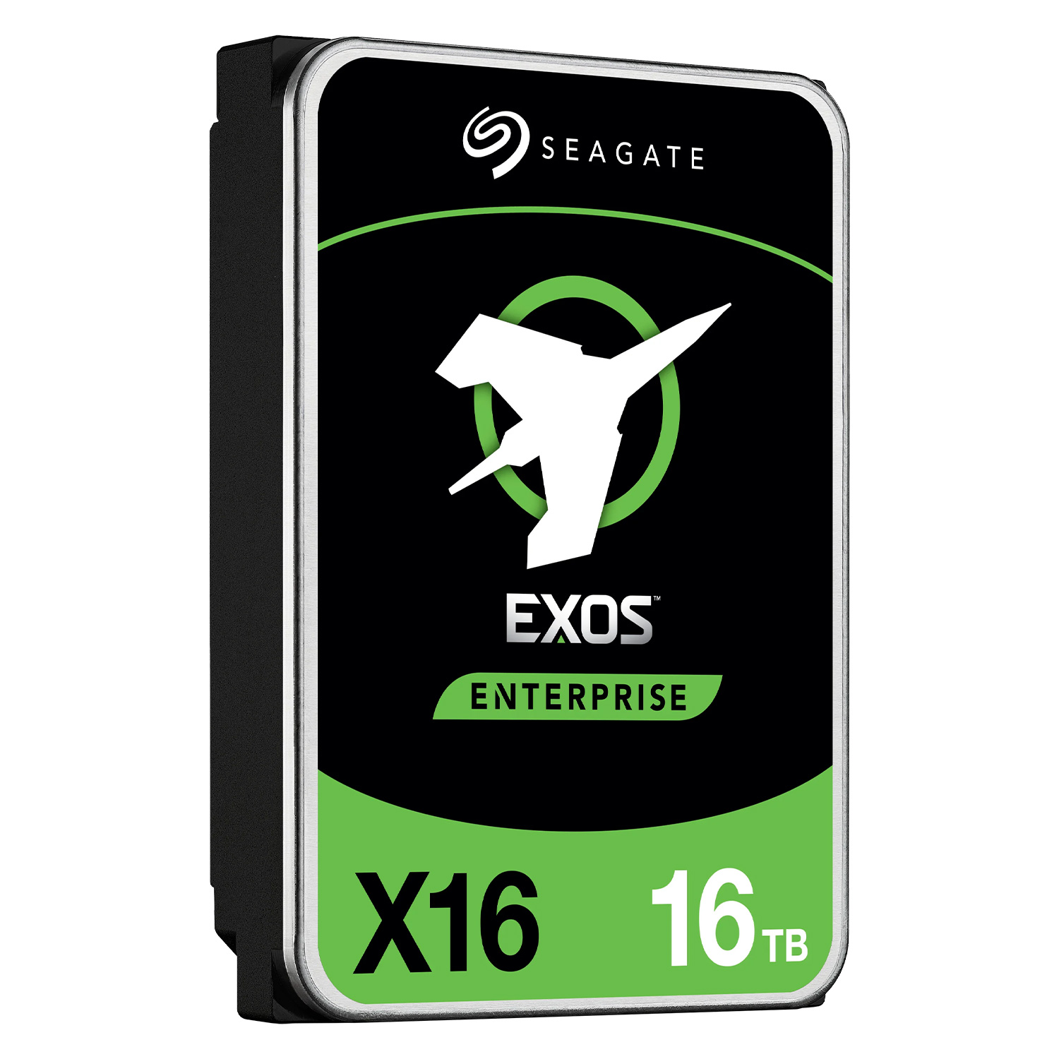 HD Seagate 16TB Exos X16 Enterprise / 3.5" / Sata 3 / 7200RPM - (ST16000NM001G)
