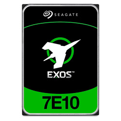 HD Seagate 2TB Exos 3.5" SATA 3 7200RPM 256MB - ST2000NM001B 
