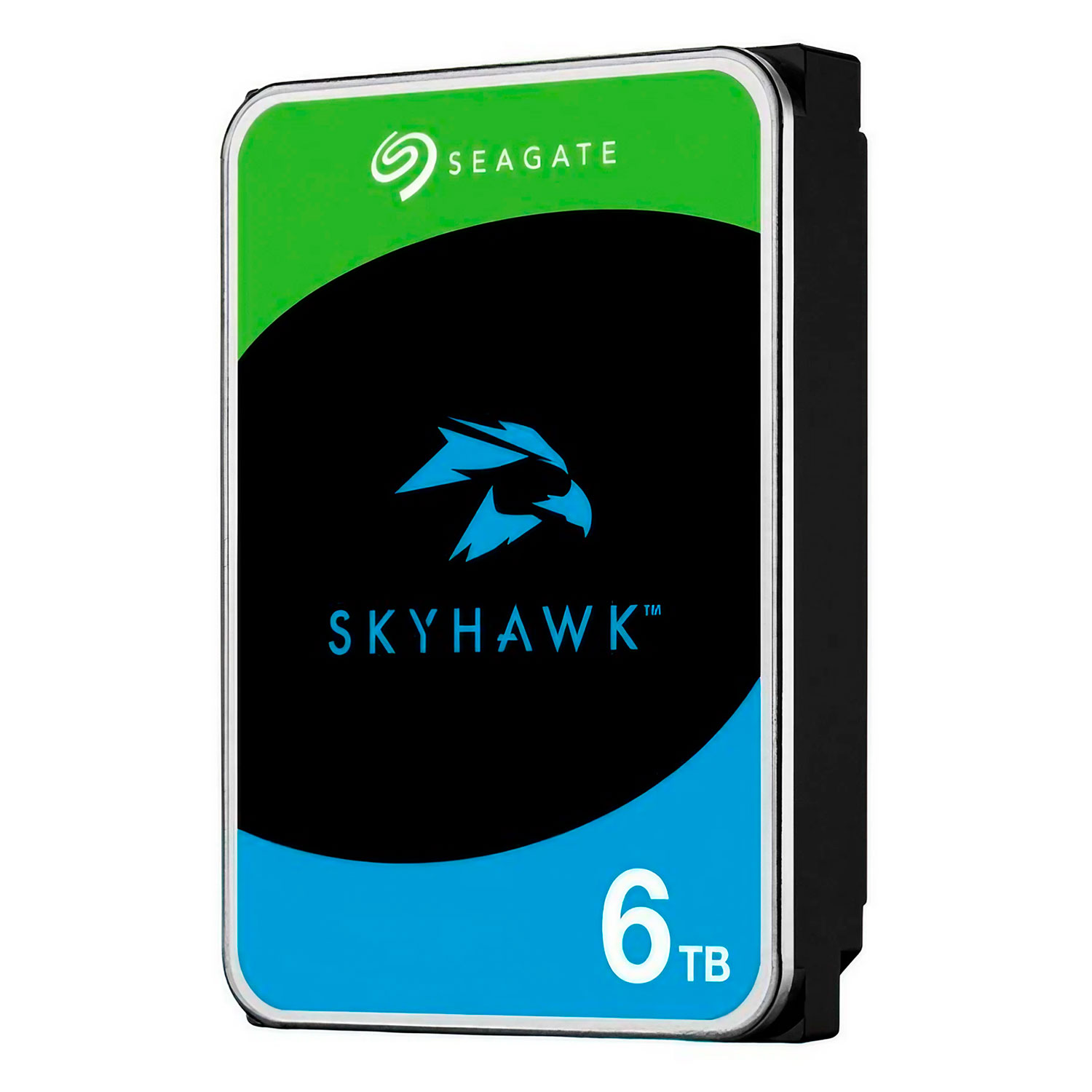 HD Seagate 6TB SkyHawk Sata 3 3.5" - (ST6000VX009)