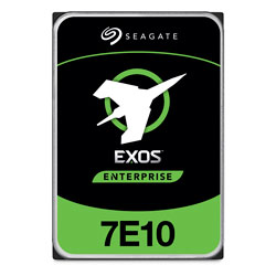 HD Seagate Exos 7E10 Enterprise 2TB 3.5" SATA 3 7200RPM - ST2000NM017B