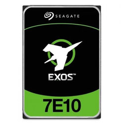 HD Seagate Exos Enterprise 7E10 4TB 3.5" SATA 3 7200RPM - ST400NM025B