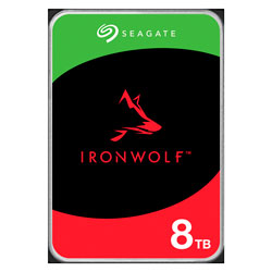HD Seagate Ironwolf 8TB SATA 3 - ST8000VN002