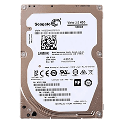 HD Seagate Pull 500GB 2.5" SATA 3 5400RPM para Notebook - ST500VT000