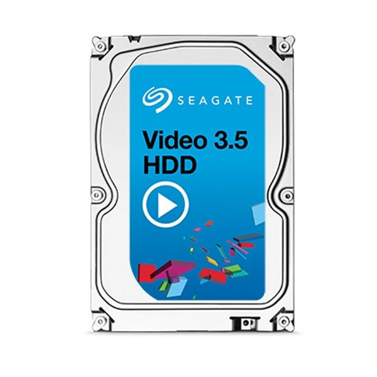 HD Seagate Sata3 500GB 5900rpm Pull RFB 3.5 64MB (ST500VM000)