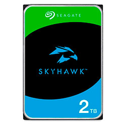 HD Seagate SkyHawk 2TB 3.5" / SATA3 / 256MB - (ST2000VX017)
