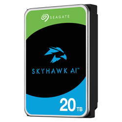 HD Seagate Skyhawk Al Surveillance 20TB / Sata 3 - (ST20000VE002)