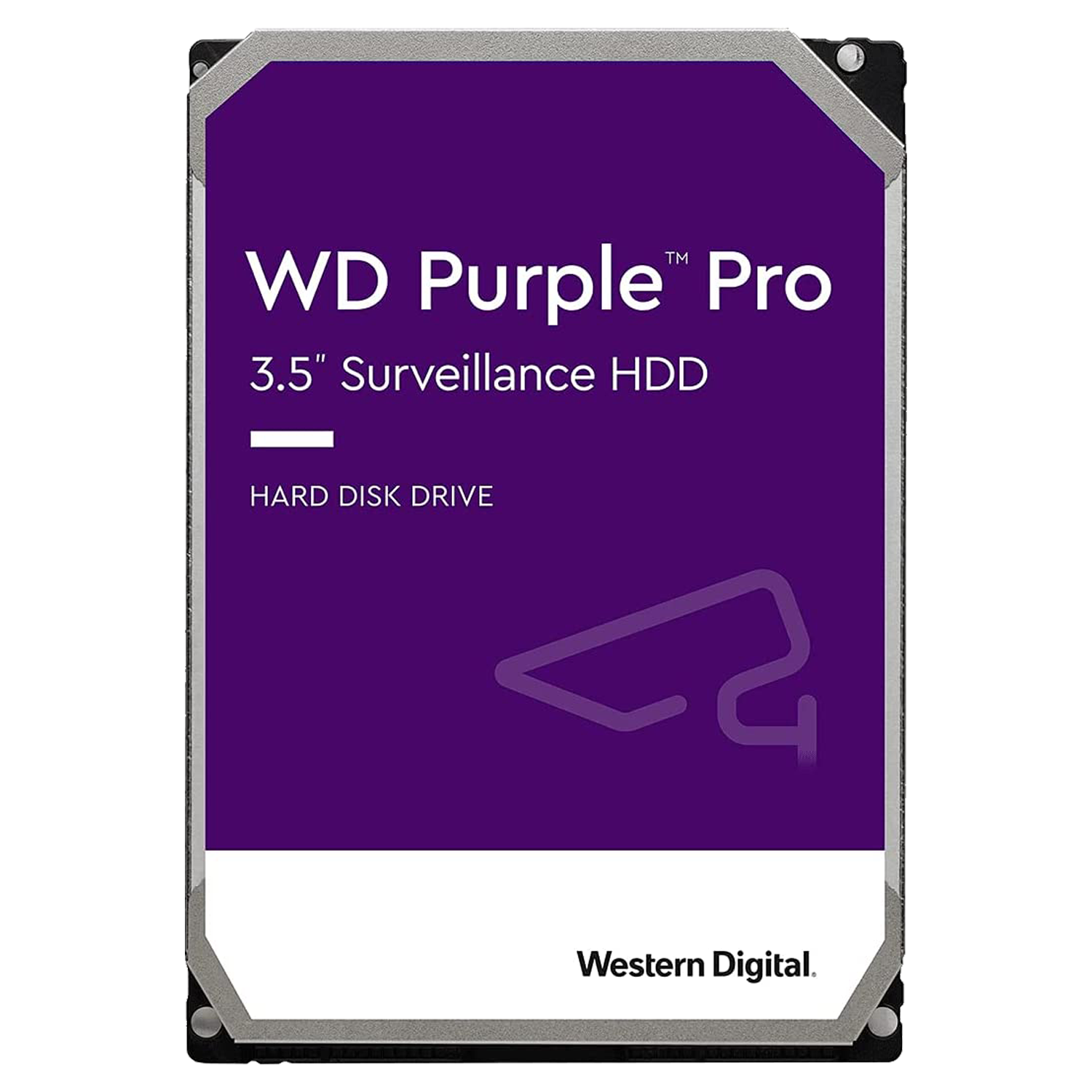 HD Western Digital 14TB Sata 3 - Purple (WD141PURP)