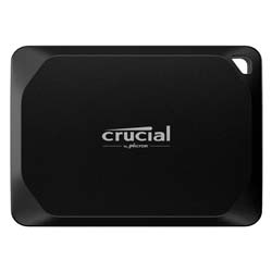 SSD Externo Portátil Crucial X10 Pro 1TB USB 3.2 Gen-2 2x2 - CT1000X10PROSSD9