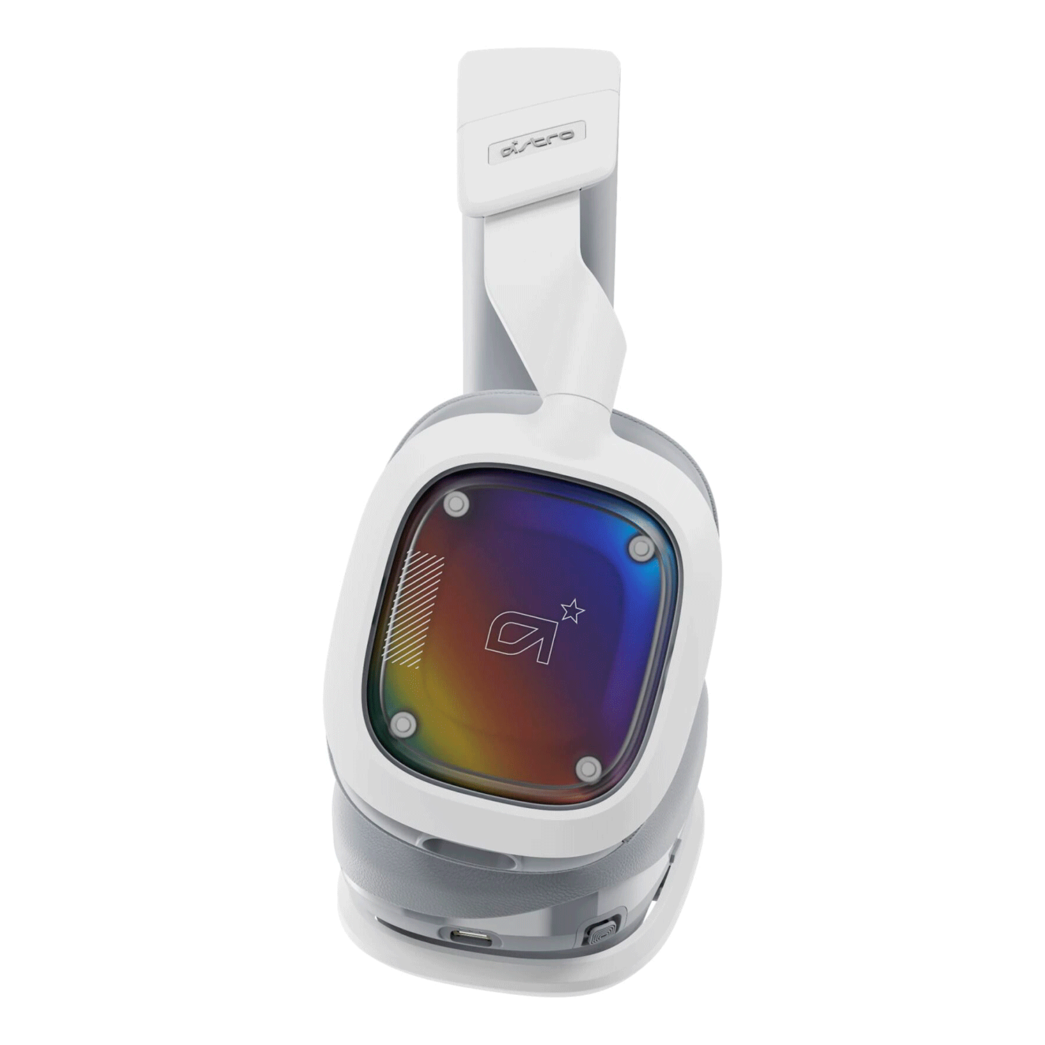 Headest Gamer Logitech Astro A30 Wireless - Branco (939-001985)