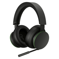 Headphone Xbox One Series X/S Wireless - Preto