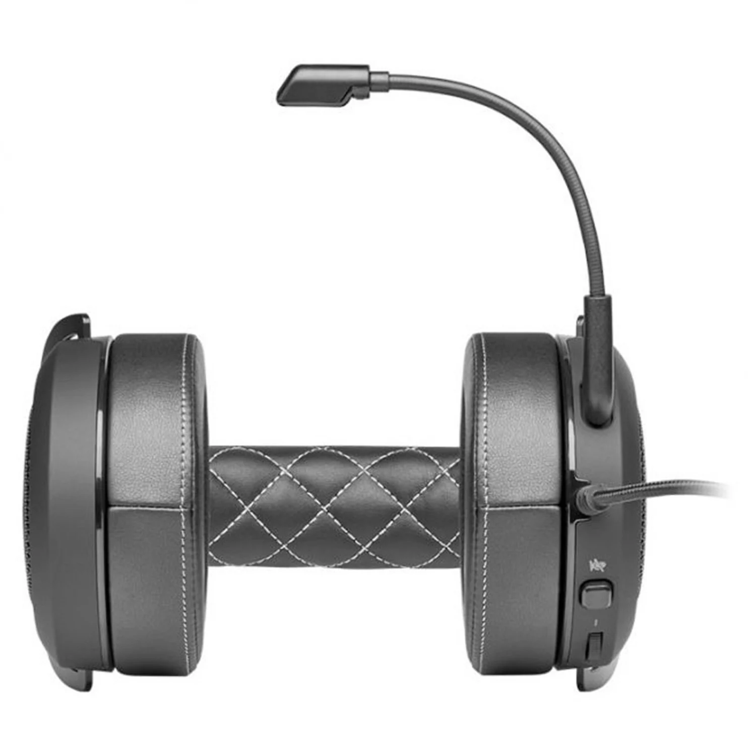 Headset Gamer Corsair HS60 Pro Surround USB / 3.5 - Preto (CA-9011213-NA)