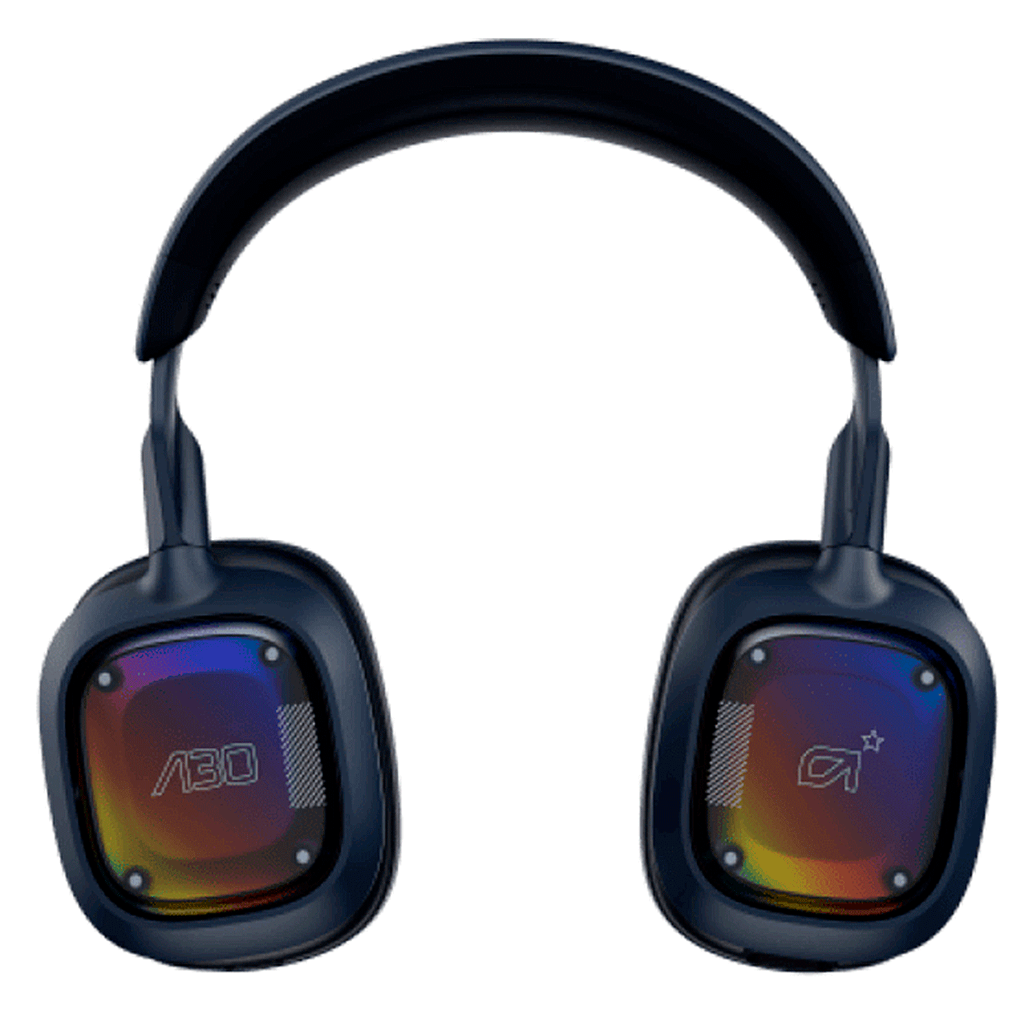 Headset Gamer Logitech Astro A30 Wireless - Navy Blue (939-002006)