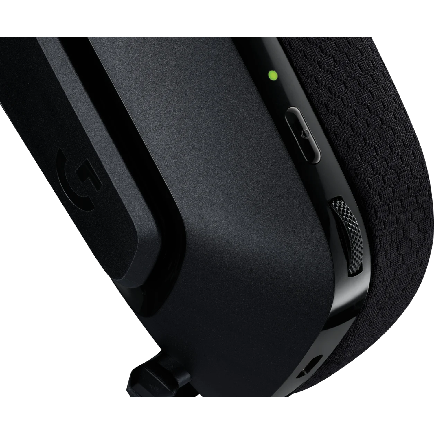 Headset Gamer Logitech G535 Lightspeed Wireless - Preto (981-000971)
