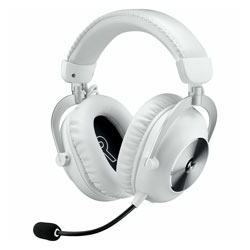 Headset Gamer Logitech Pro X 2 Lightspeed Wireless - Branco