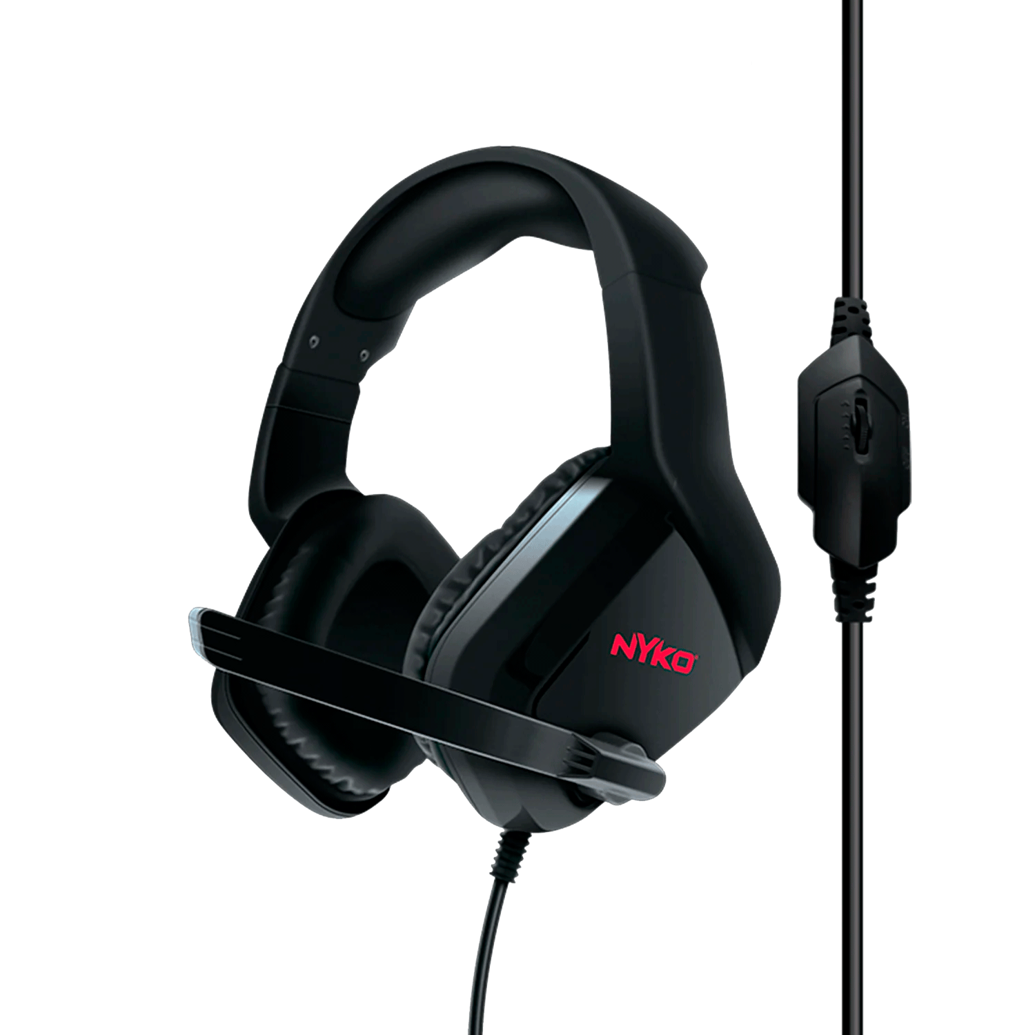 Headset Gamer Nyko NXBX-4500 para Xbox Series X/S - Preto