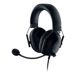 Headset Gamer Razer Blackshark V2 X RZ04-03240900-R3U1 3.5mm para Xbox  - Preto