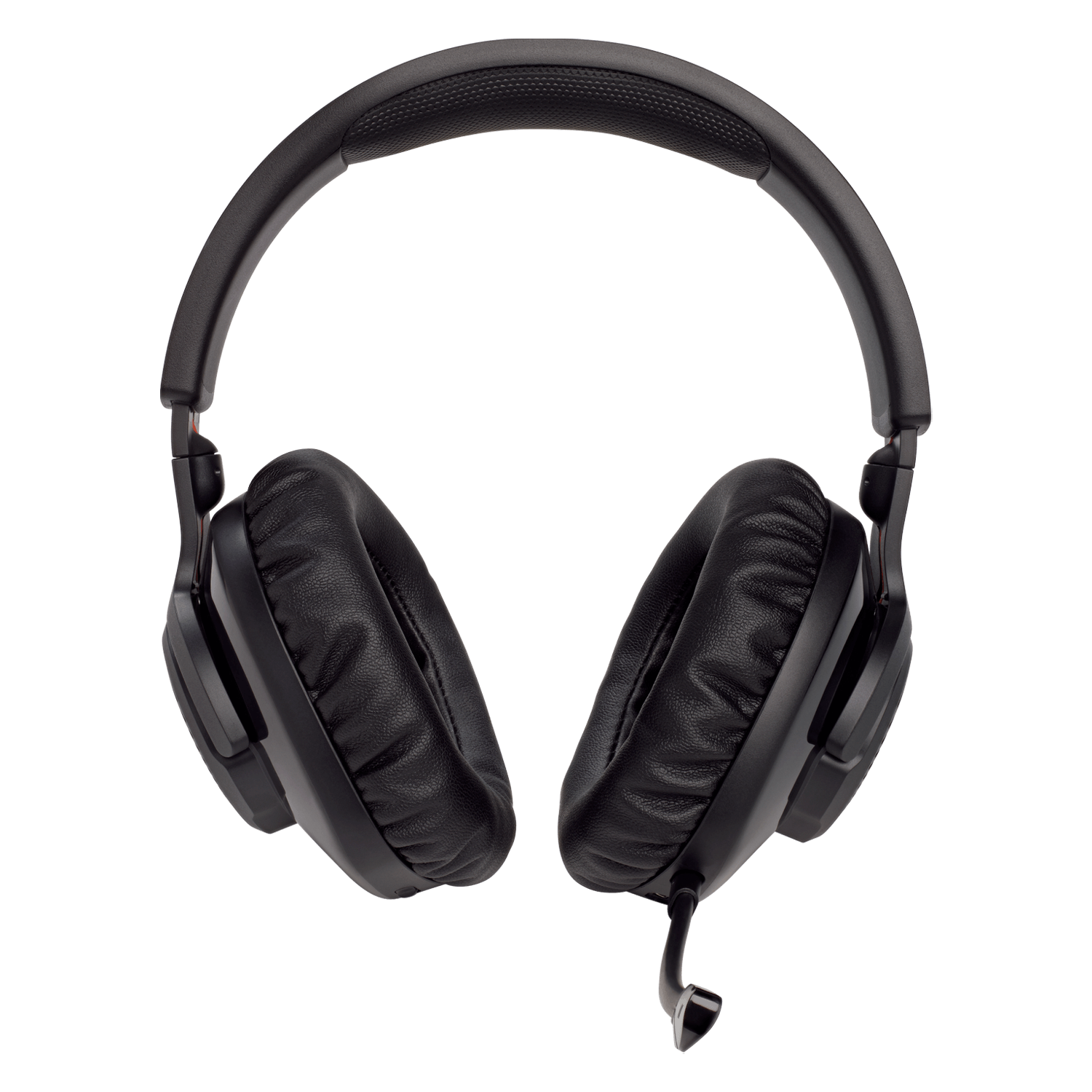 Headset JBL Quantum 350 Wireless Over-Ear Gaming com Microfone - Preto