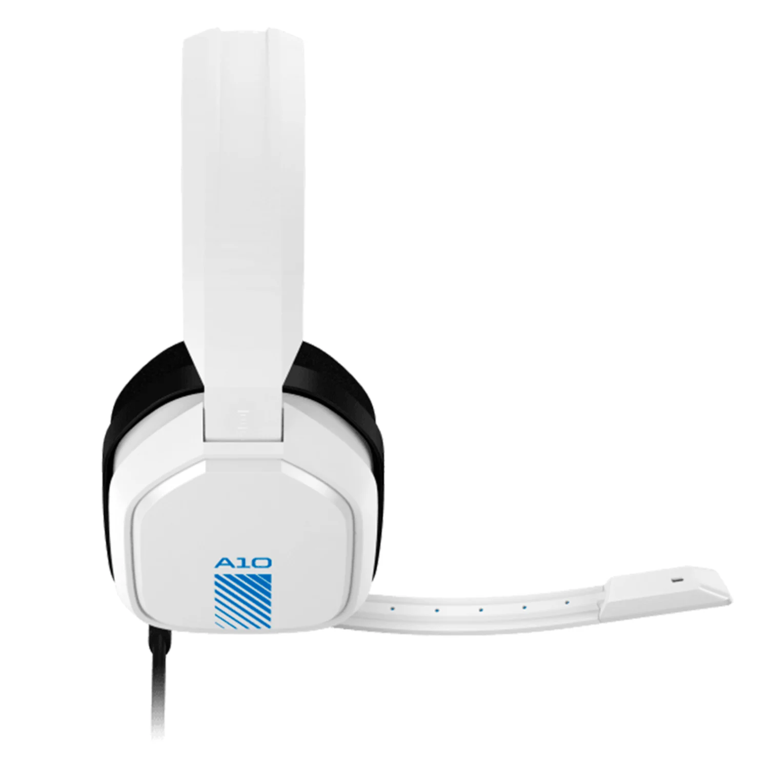 Headset Logitech Astro A10 para PS4 - Branco (939-001846)