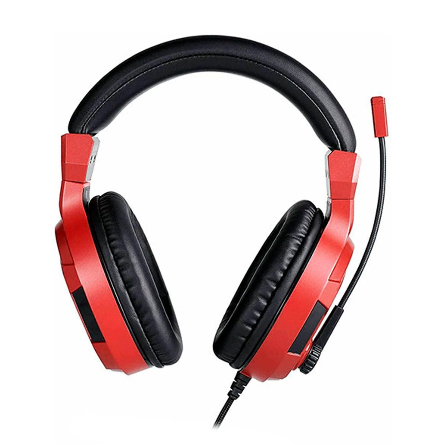 Headset Stereo Gaming Big Ben V3 Wired para PS4 - Red