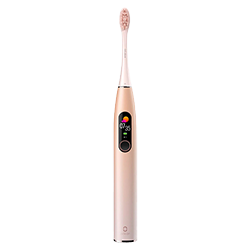 Escova de Dentes Elétrica Smart Sonic Toothbrush Oclean X Pro - Rosa (AA00137)