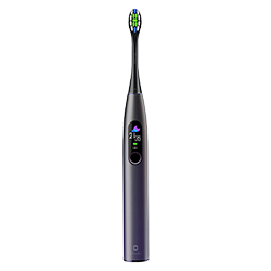 Escova de Dentes Elétrico Xiaomi EAA00135 Toothbrush X Pro - Roxo (1464)