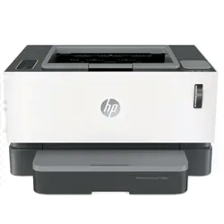 Impressora HP Laser Neverstop 1000W / WiFi / 110V - Branco (Tanque de toner)