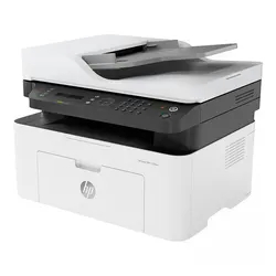 Impressora HP Laserjet MFP 137W Multifuncional / Fax / USB / Wifi / 220V