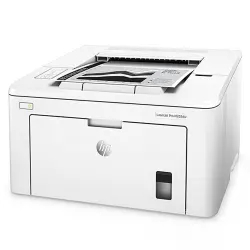 Impressora HP LaserJet PRO WiFi / 220v - Branco (M203DW)
