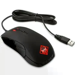 Mouse Hp Omen X7z96aa Gaming Usb Preto