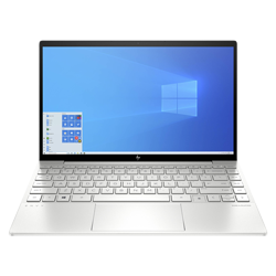 Notebook HP 13-BA1010NR / Intel Core I7-1165G7 / 8GB / 256SSD / Tela 13.3" / Touch - Prata