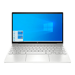 Notebook HP 13-BA1047WM I5-1135G7 8GB /256SSD / Tela 13"/Windows 10 - Prata