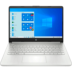 Notebook HP 14-DQ2055WM I3-1115G4 / 4GB / 256GB SSD / Tela 14" FHD / Windows 11