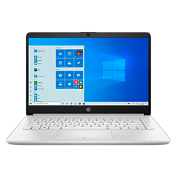 Notebook HP 14-FQ0032MS Ryzen 3 8GB / 128GB / Tela 14"/ Touch