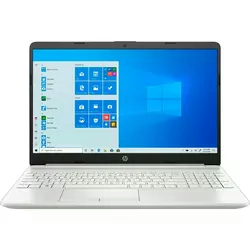 Notebook HP 15-DW3033DX Intel I3-1115G4 8GB / 256GB SSD / Tela 15.6" - Prata