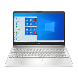 Notebook HP 15-DY2033NR Intel Core  i7-1165G7 / Memória RAM 8GB / 256GB SSD / Tela 15.6"/ Windows 10 Home