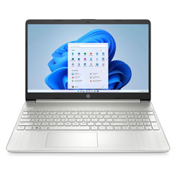 Notebook HP 15-DY2061MS I5-1135G7 12GB / 256GB SSD / Tela 15.6"/ Windows 11 - Prata