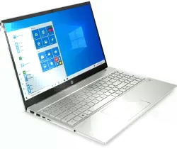 Notebook HP 15-DY2172WM I7-1165G7 8GB / 512GB SSD / Tela 15.6" FHD / Windows 10 - Prata