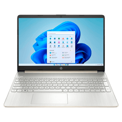 Notebook HP 15-DY2177 / Intel Core i7 1165G7 8GB RAM / 512SSD / Tela 15.6" Touch - Prata