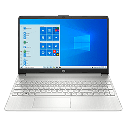 Notebook HP 15-EF1079NR R3 2.6GHZ 8GB / 256GB SSD / Tela 15.6'' / Windows 11