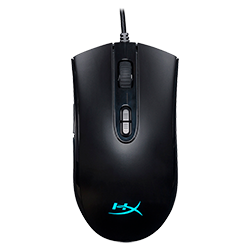 Mouse Kingston Hyper X Pulsefire Core - Preto (HX-MC004B)