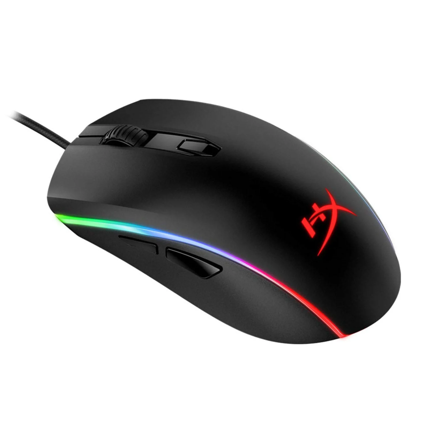 Mouse Kingston Hyper X Pulsefire Surge RGB - Preto (HX-MC002B)