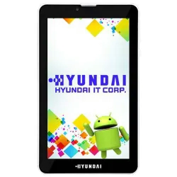 Tablet Hyundai HDT-7427GH 8GB / 1GB RAM / 3G / Tela 7" - Branco