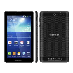 Tablet Hyundai HDT-7427GH 8GB / 1GB RAM / Tela 7" - Preto