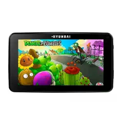 Tablet Hyundai HDT-7433X 16GB / 1GB RAM / Tela 7" - Preto	