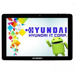 Tablet Hyundai Maestro 16GB / 1GB RAM / Tela 10" - Preto (HDT-1064GS)